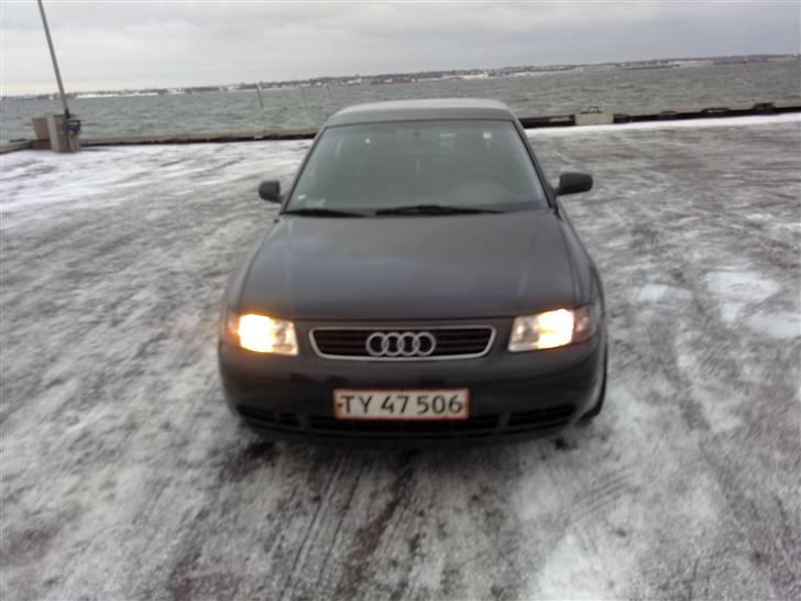 Audi a3 1.9 tdi R.I.P billede 1