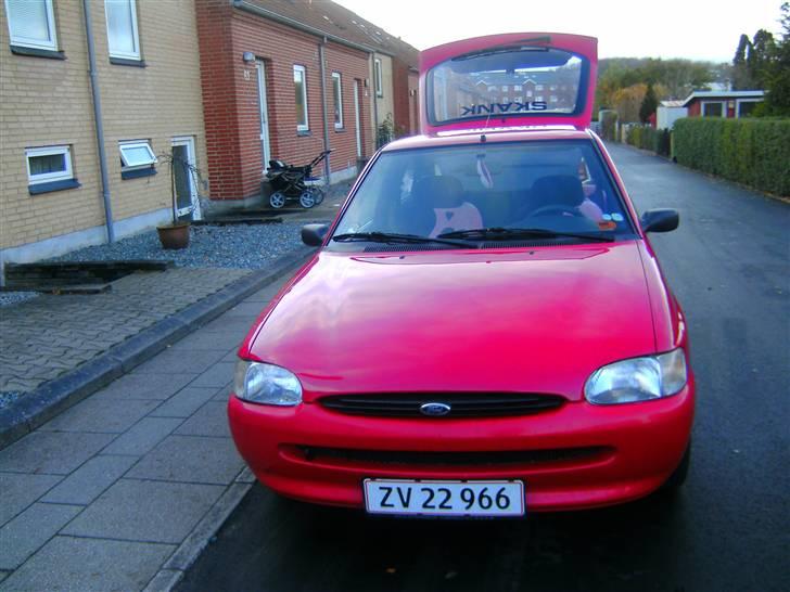 Ford Escort billede 1