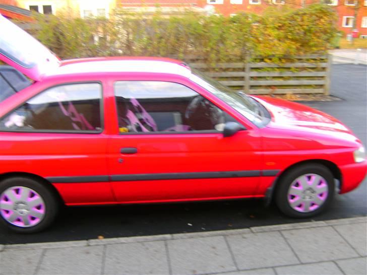 Ford Escort billede 2