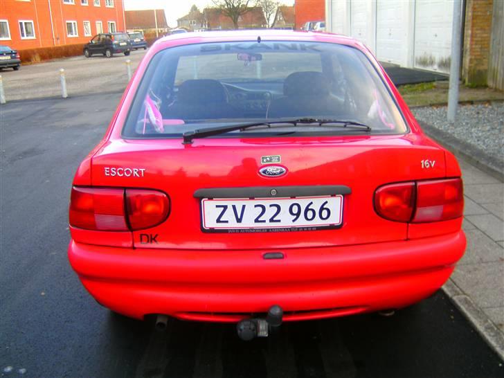 Ford Escort billede 3