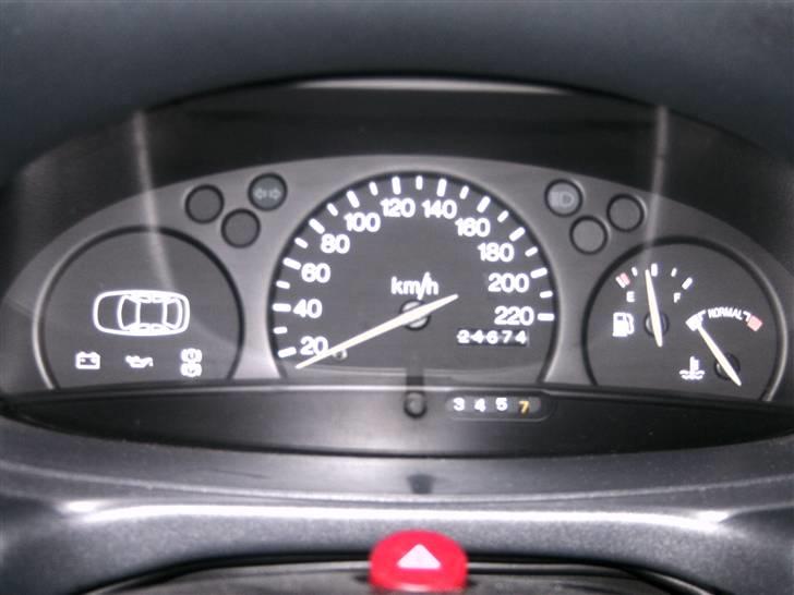 Ford Escort billede 5