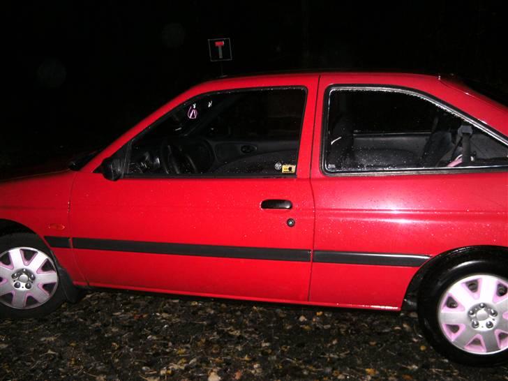Ford Escort billede 6