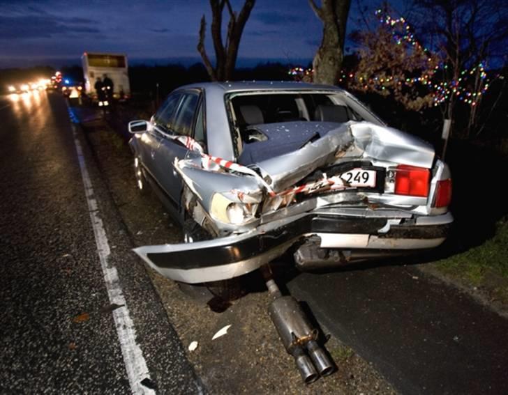 Audi 100/A6 2,3 5 cyl. DØD billede 7