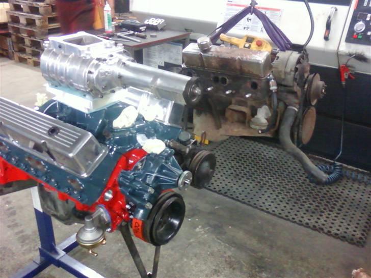 Chevrolet K20 custom deluxe  4X4 billede 15