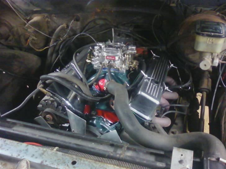 Chevrolet K20 custom deluxe  4X4 billede 17