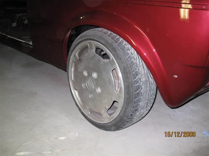 VW Golf 1 VR6 billede 3