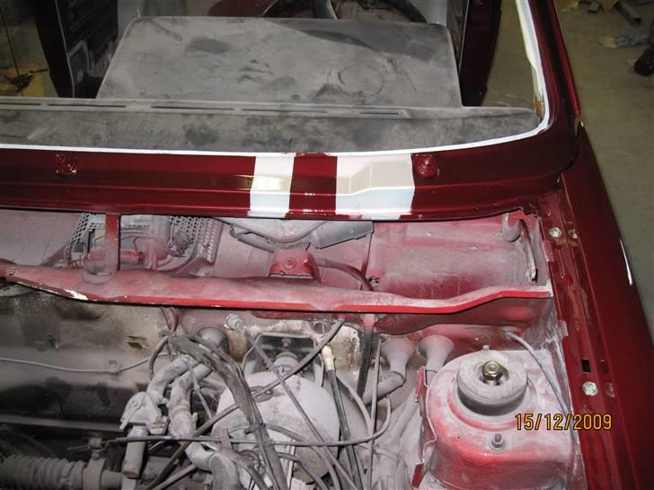 VW Golf 1 VR6 billede 5