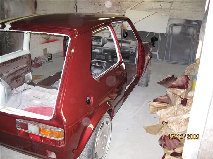 VW Golf 1 VR6 billede 6