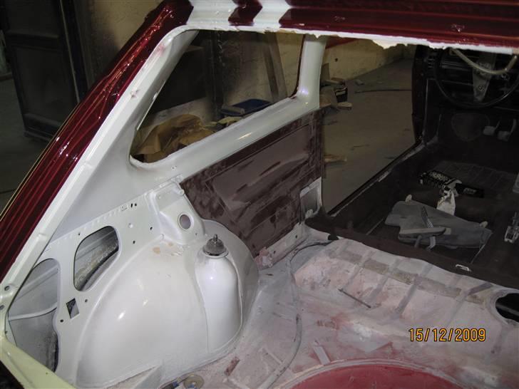 VW Golf 1 VR6 billede 9