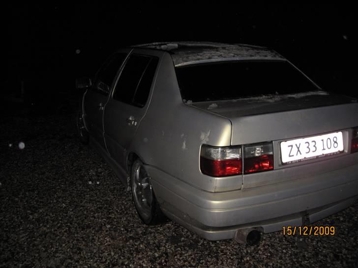 VW Golf 1 VR6 - Det er så vento til stumper billede 10