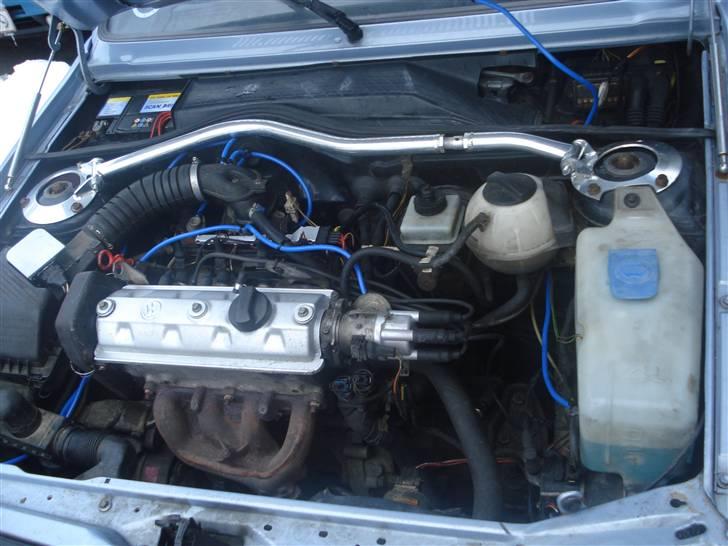 VW Polo Coupe billede 16