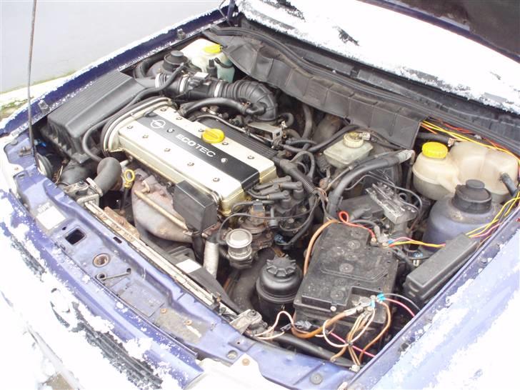 Opel Astra 2,0 16v (Byttet) billede 13