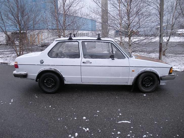 VW JettaC 1 billede 2