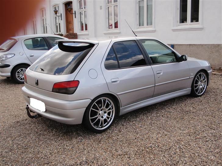 Peugeot 306 BYTTET billede 2