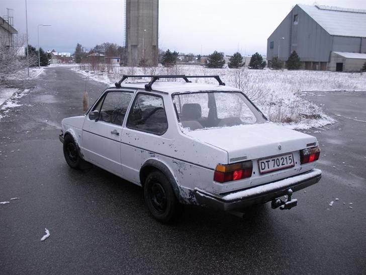 VW JettaC 1 billede 4