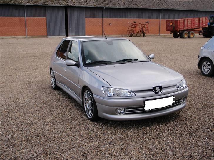 Peugeot 306 BYTTET billede 3