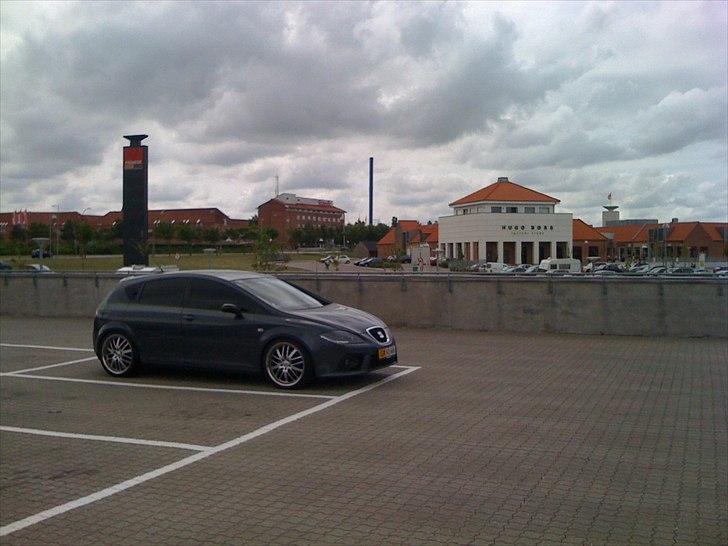 Seat Leon TFSI FR billede 1