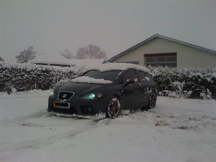 Seat Leon TFSI FR billede 2