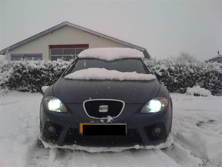 Seat Leon TFSI FR billede 3