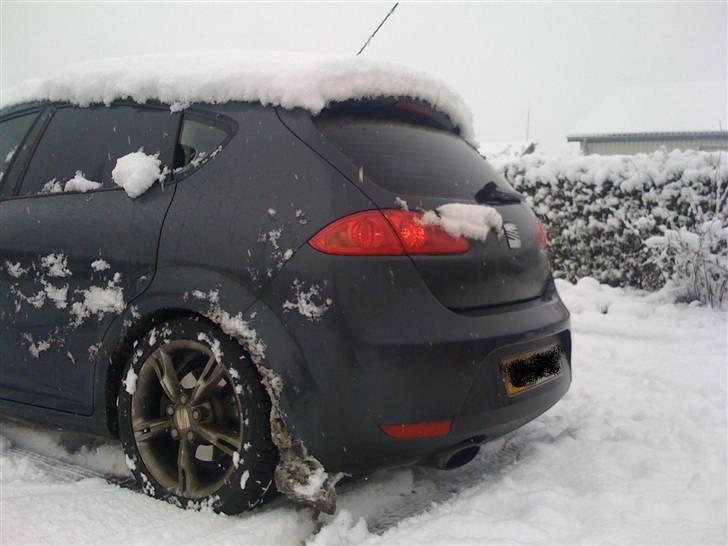 Seat Leon TFSI FR billede 4