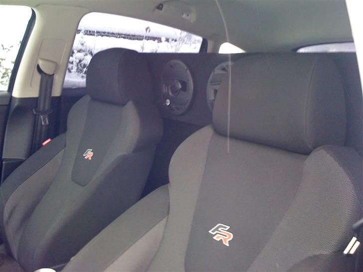 Seat Leon TFSI FR billede 6