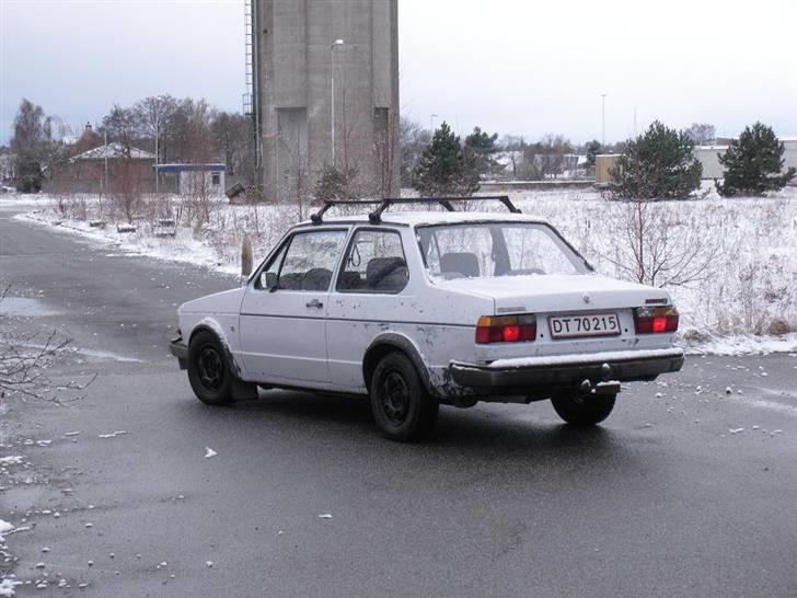 VW JettaC 1 billede 5