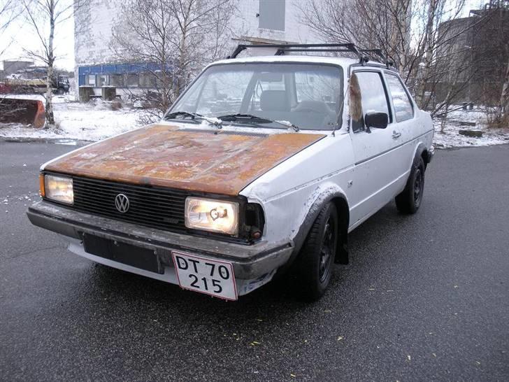 VW JettaC 1 billede 6