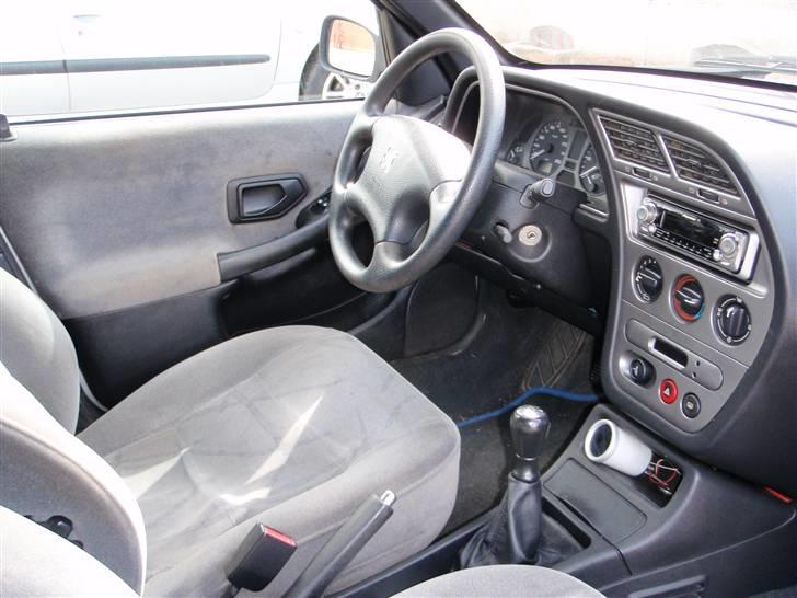 Peugeot 306 BYTTET billede 5