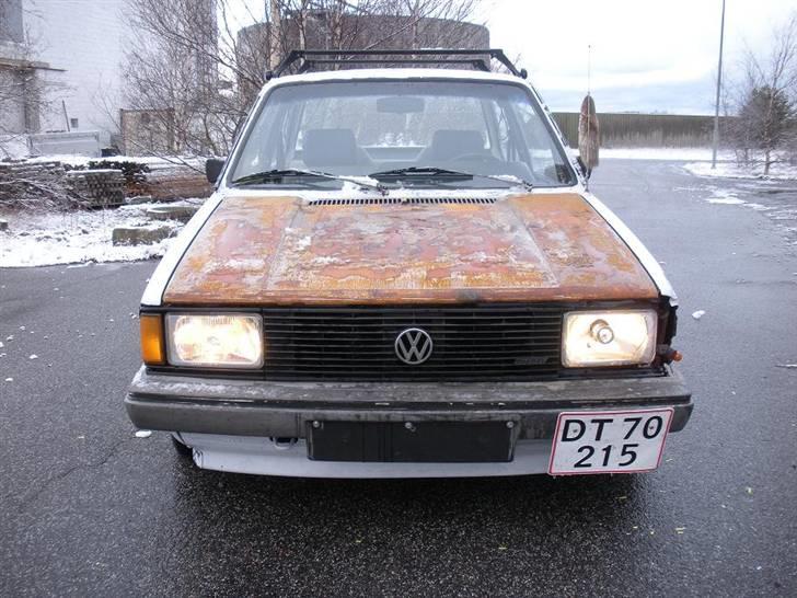 VW JettaC 1 billede 8