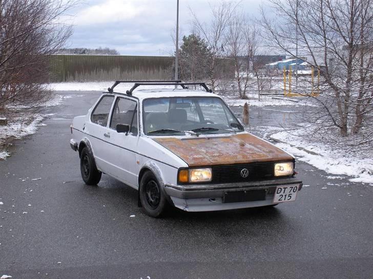 VW JettaC 1 billede 11