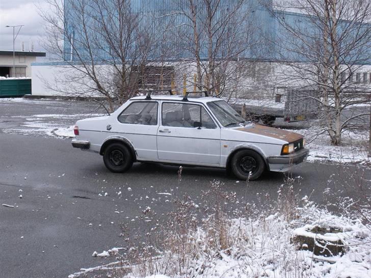 VW JettaC 1 billede 12