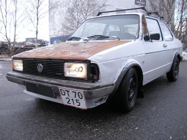 VW JettaC 1 billede 13