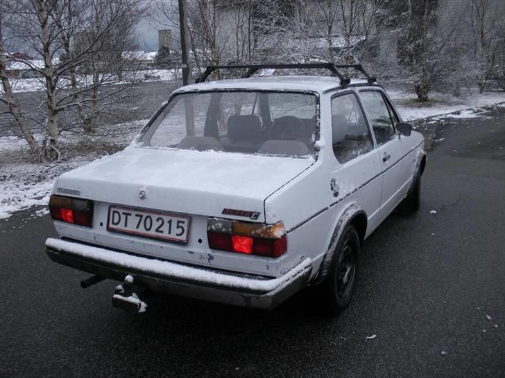 VW JettaC 1 billede 16