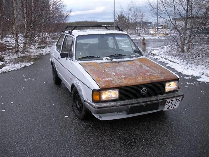 VW JettaC 1 billede 17