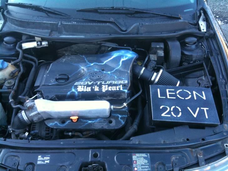 Seat leon 20 vt solgt billede 14