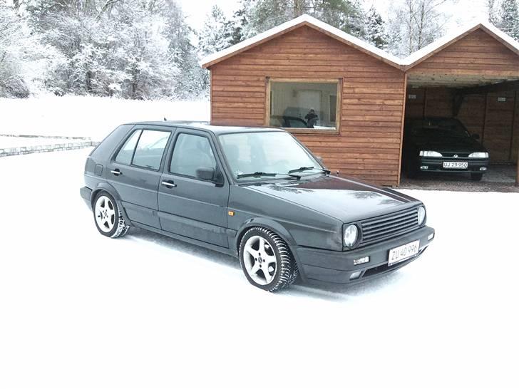 VW Golf GTD Special SOLGT billede 1