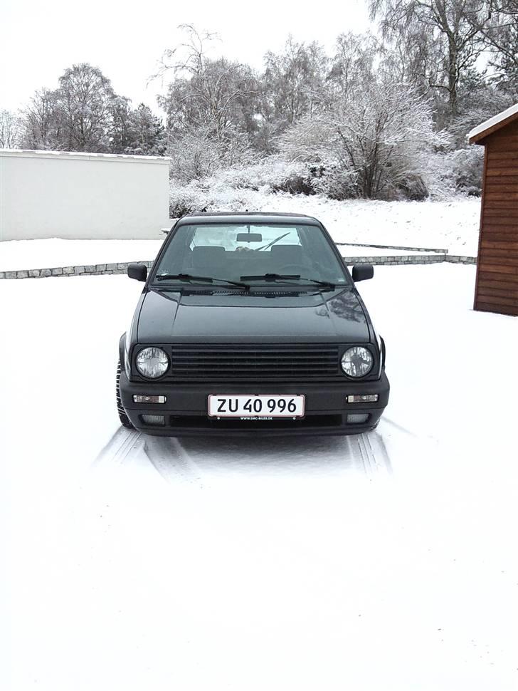 VW Golf GTD Special SOLGT billede 2