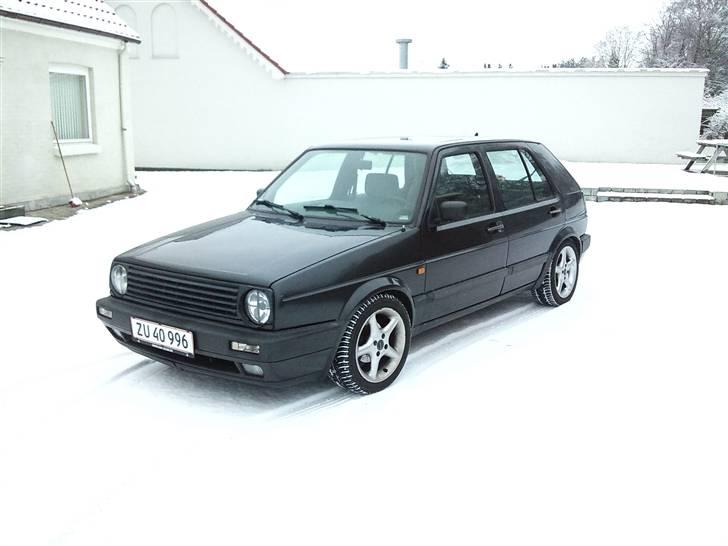 VW Golf GTD Special SOLGT billede 3