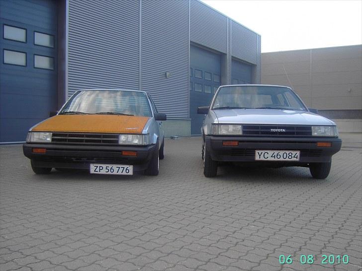 Toyota Corolla DX billede 2