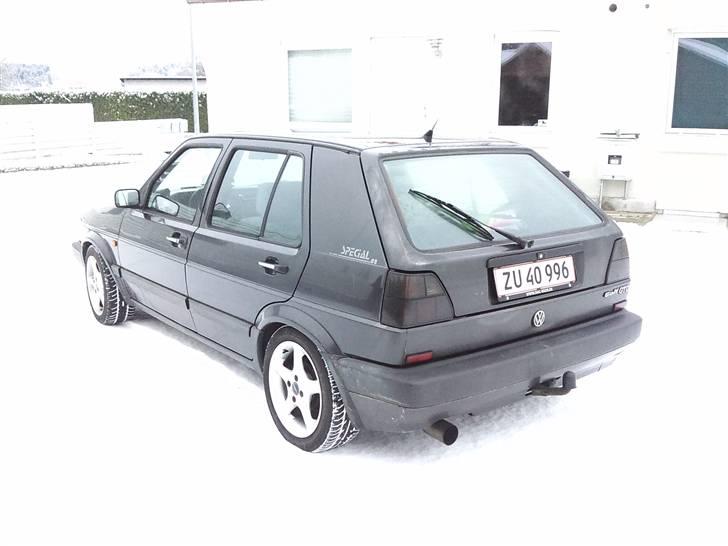 VW Golf GTD Special SOLGT billede 4