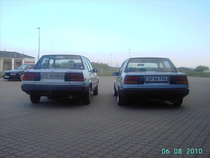 Toyota Corolla DX billede 5