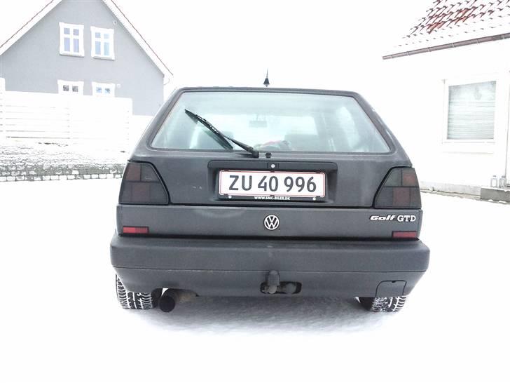 VW Golf GTD Special SOLGT billede 5
