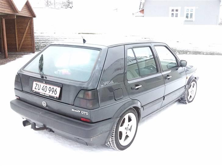 VW Golf GTD Special SOLGT billede 6