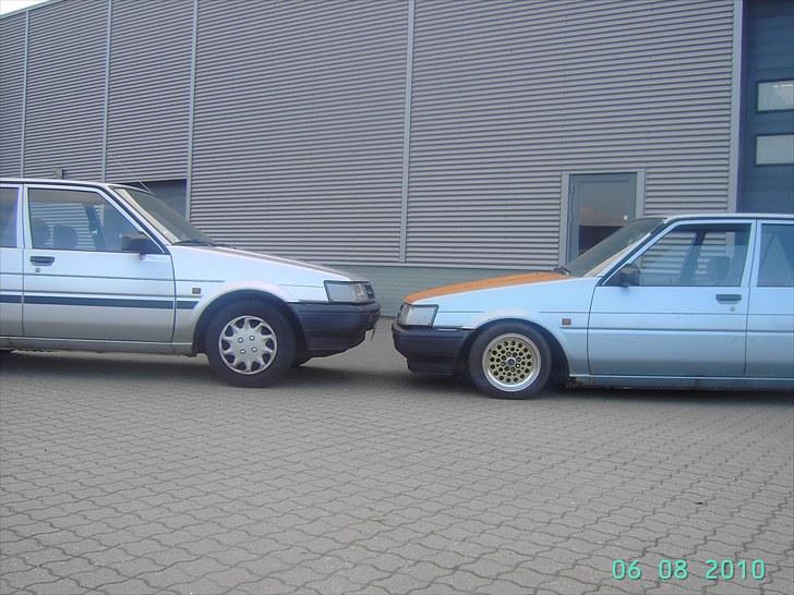 Toyota Corolla DX billede 6