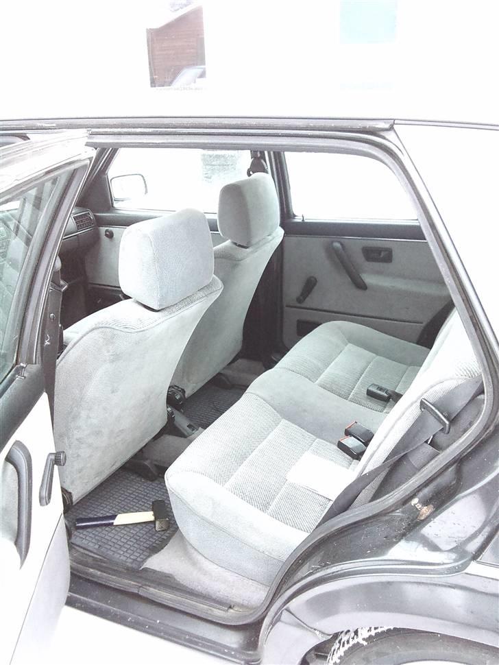 VW Golf GTD Special SOLGT billede 8