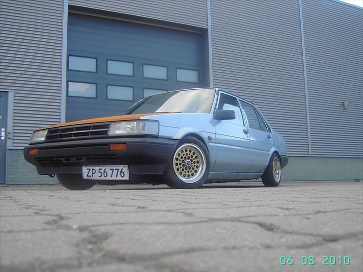 Toyota Corolla DX billede 3