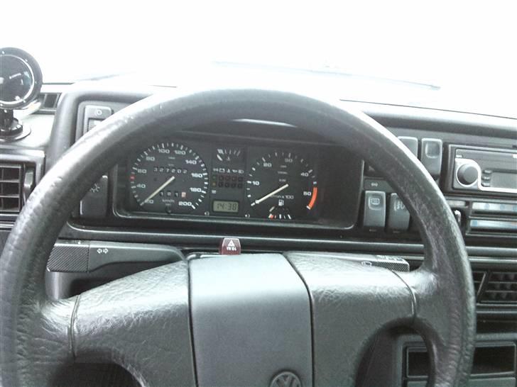 VW Golf GTD Special SOLGT billede 9