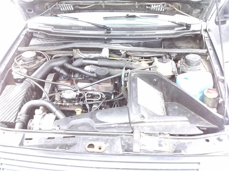 VW Golf GTD Special SOLGT billede 10