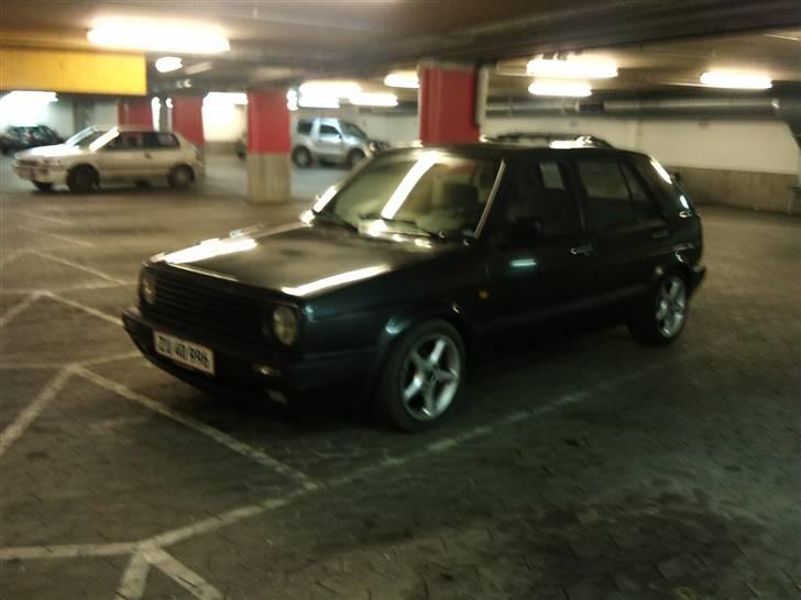 VW Golf GTD Special SOLGT billede 11