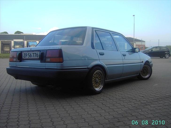 Toyota Corolla DX billede 7